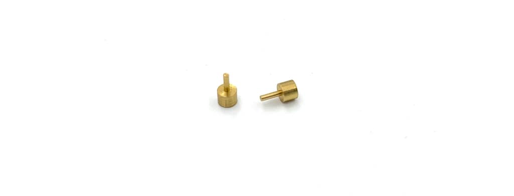 Custom 360 Brass Alloy Machined Spacer Manufacturers
