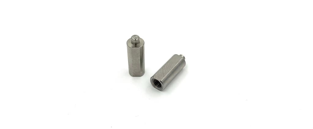 custom metric stainless male female standoff manufacturers