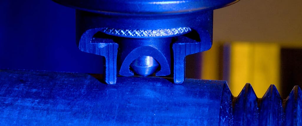 custom fastener hardness and tensile testing