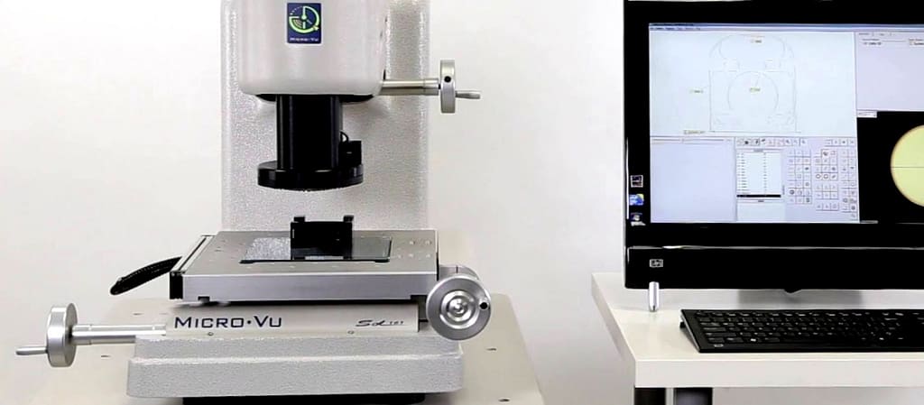 custom fastener dimensional inspection