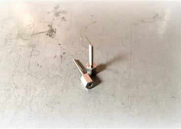 Custom Stainless Standoffs – Male/Female In 304 Stainless Steel Material