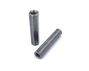 Custom Stainless Steel Standoffs – M3 X 12MM X 4.15MM Across The Flats