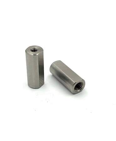 Custom Metric Stainless Steel Standoffs