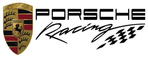 porsche racing logo