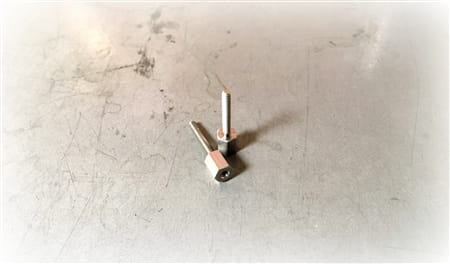 Custom Stainless Standoffs - Male/Female In 304 Stainless Steel Material