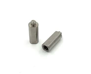 Custom Stainless Steel Metric Male-Female Standoffs