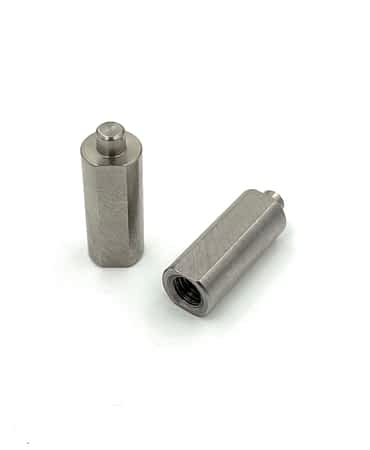 Custom Stainless Steel Metric Male-Female Standoffs