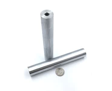 Large Custom Aluminum Standoffs