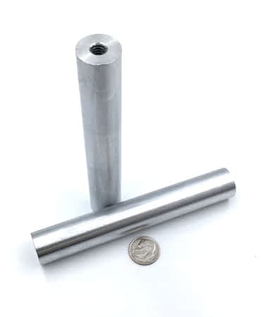 Large Custom Aluminum Standoffs