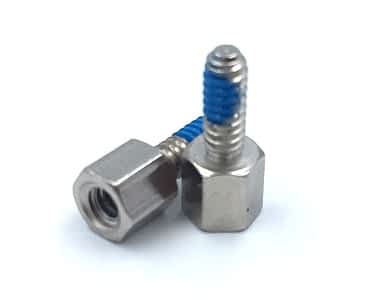 Custom 3/16 Hex Jack Screws