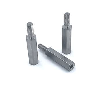 Custom Metric Stainless Hex Male-Female Standoffs