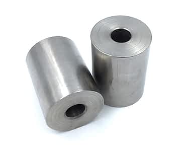 Large Custom Round Spacers In Stainless Steel Material